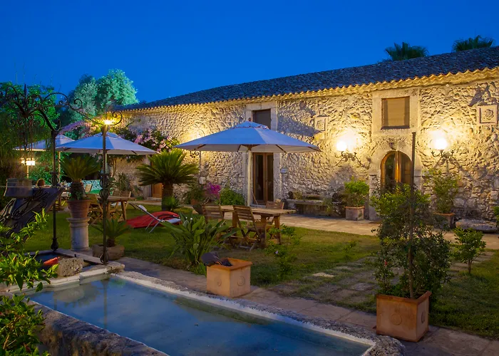 Villa Dei Papiri Syracuse